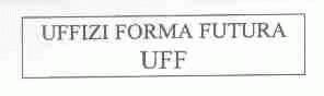 UFFIZI FORMA FUTURA UFF
