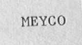 MEYCO