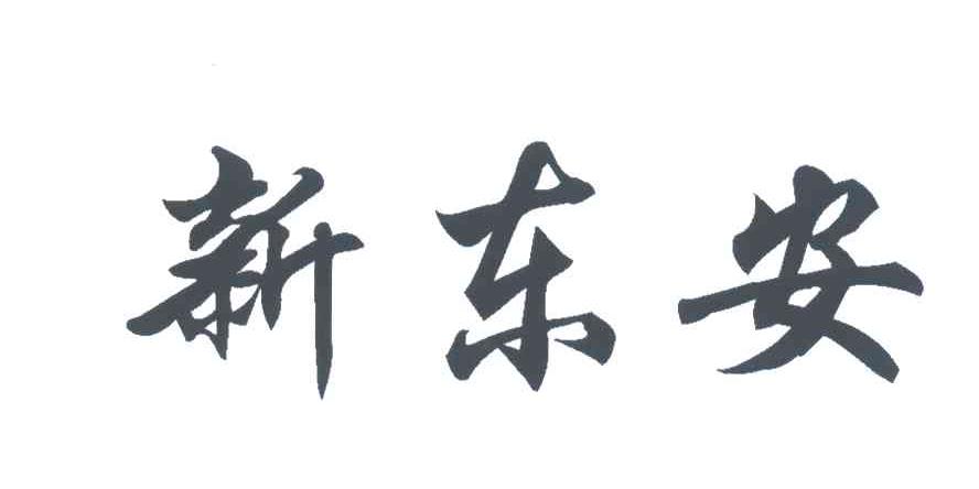 新东安
