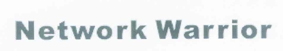NETWORK WARRIOR