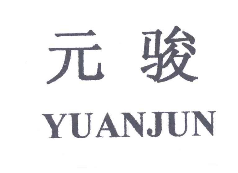 元骏