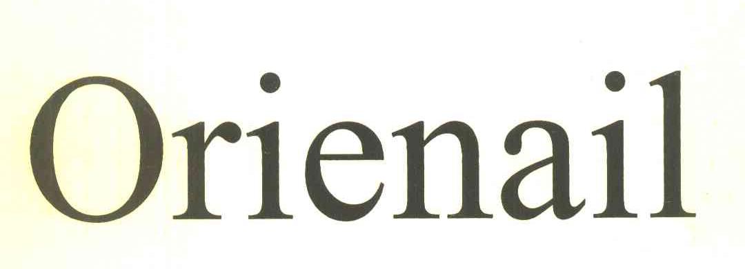 ORIENAIL