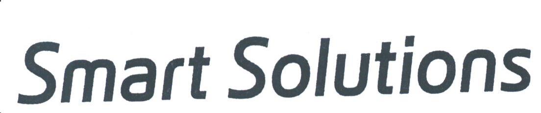 SMART SOLUTIONS