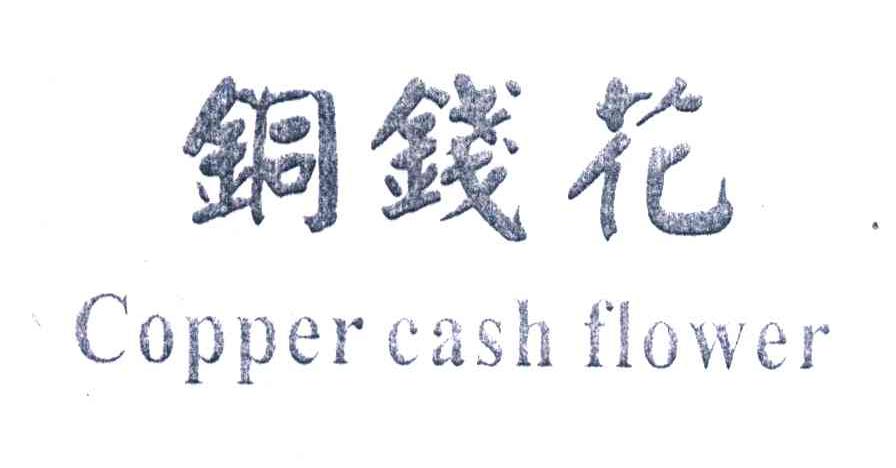 铜钱花;COPPER CASH FLOWER