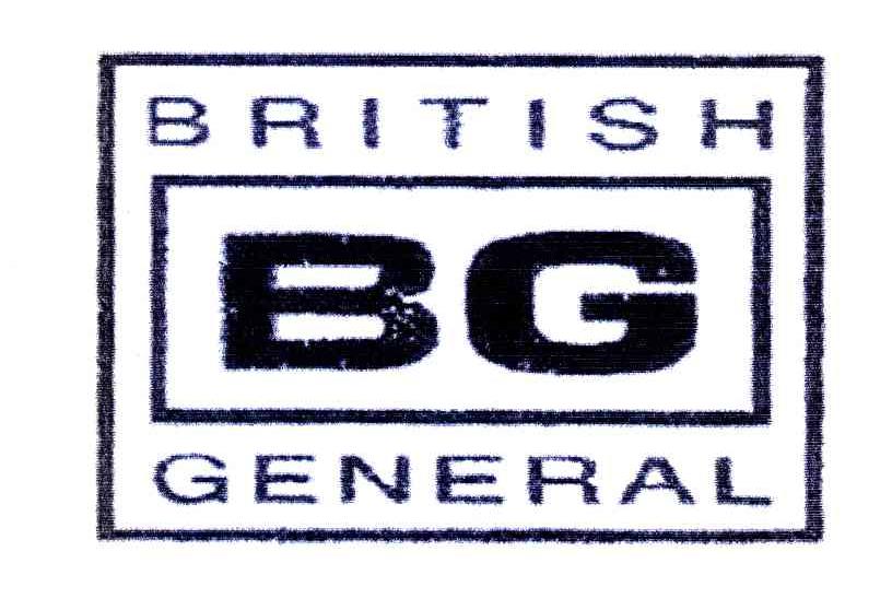 BRITISH GENERAL BG