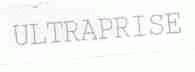 ULTRAPRISE