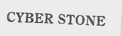 CYBER STONE