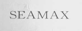 SEAMAX