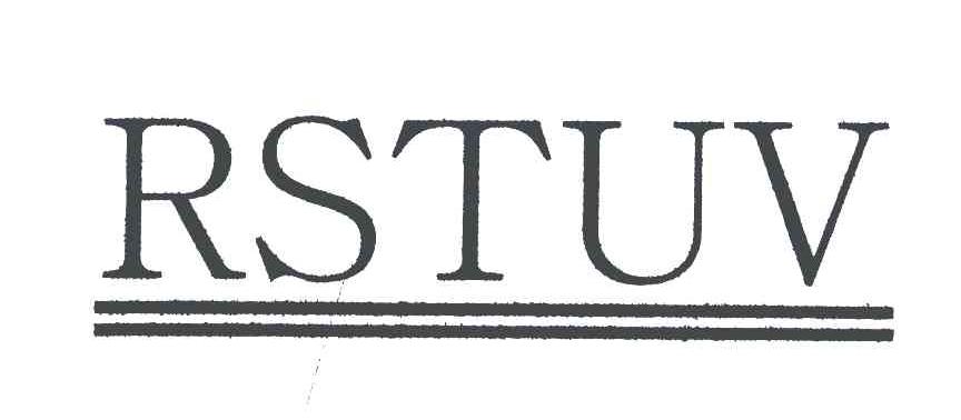 RSTUV