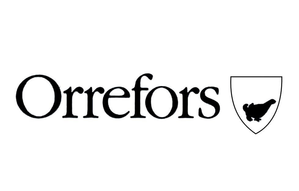 ORREFORS