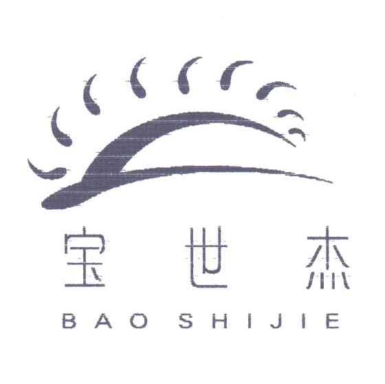 宝世杰