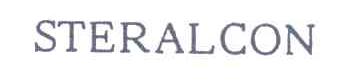 STERALCON