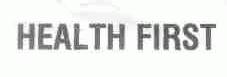 HEALTH FIRST