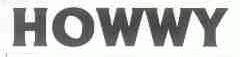 HOWWY