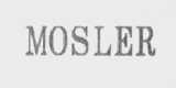 MOSLER