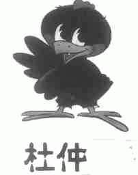 杜仲