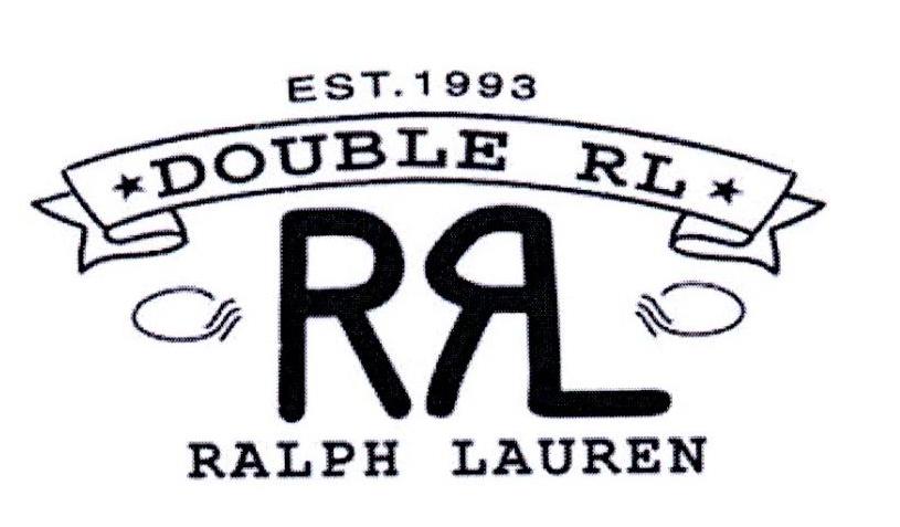 EST.1993 DOUBLE RL RALPH LAUREN