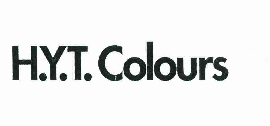 H.Y.T.COLOURS