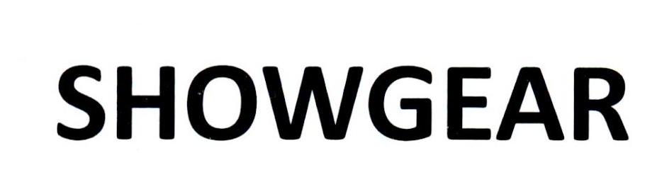 SHOWGEAR