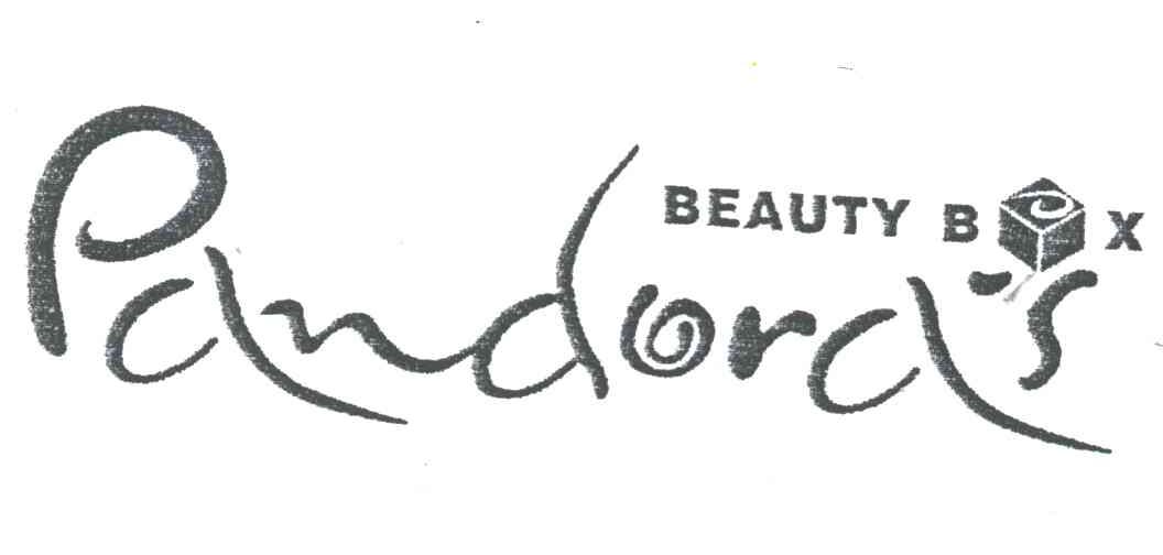 PANDORA'S BEAUTY BOX