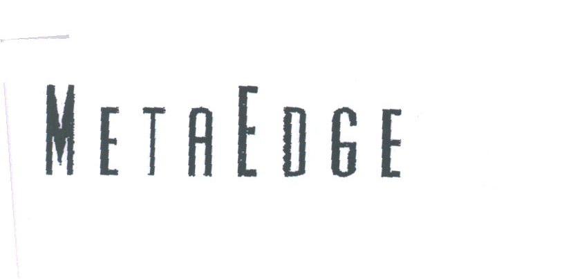 METAEDGE