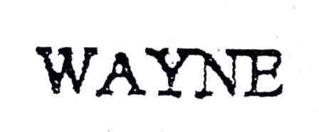WAYNE