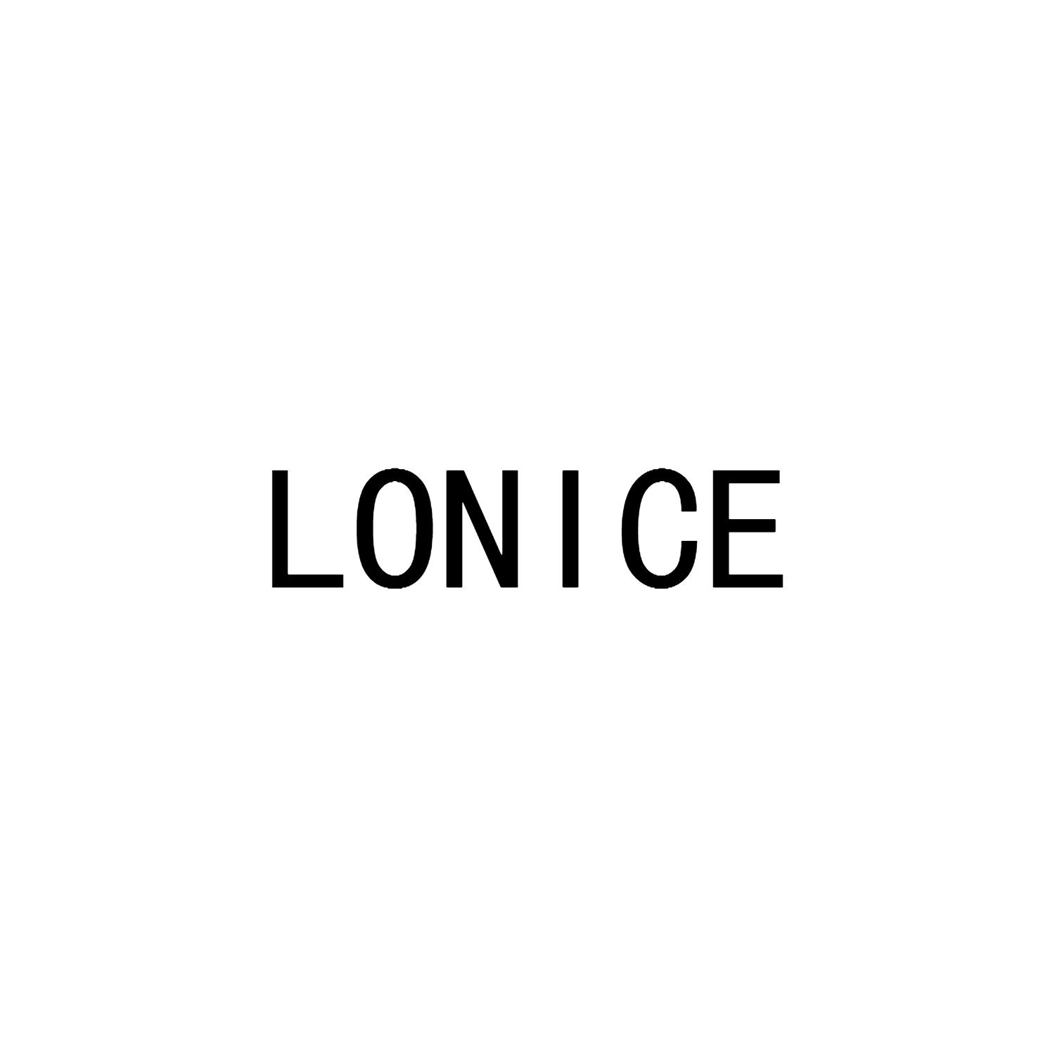 LONICE