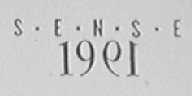 SENSE 1991