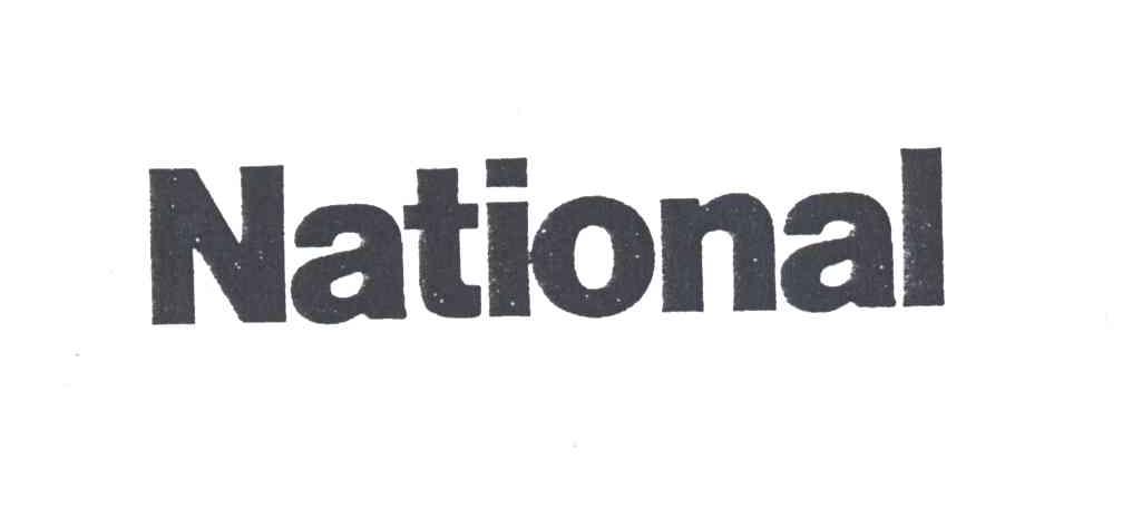 NATIONAL