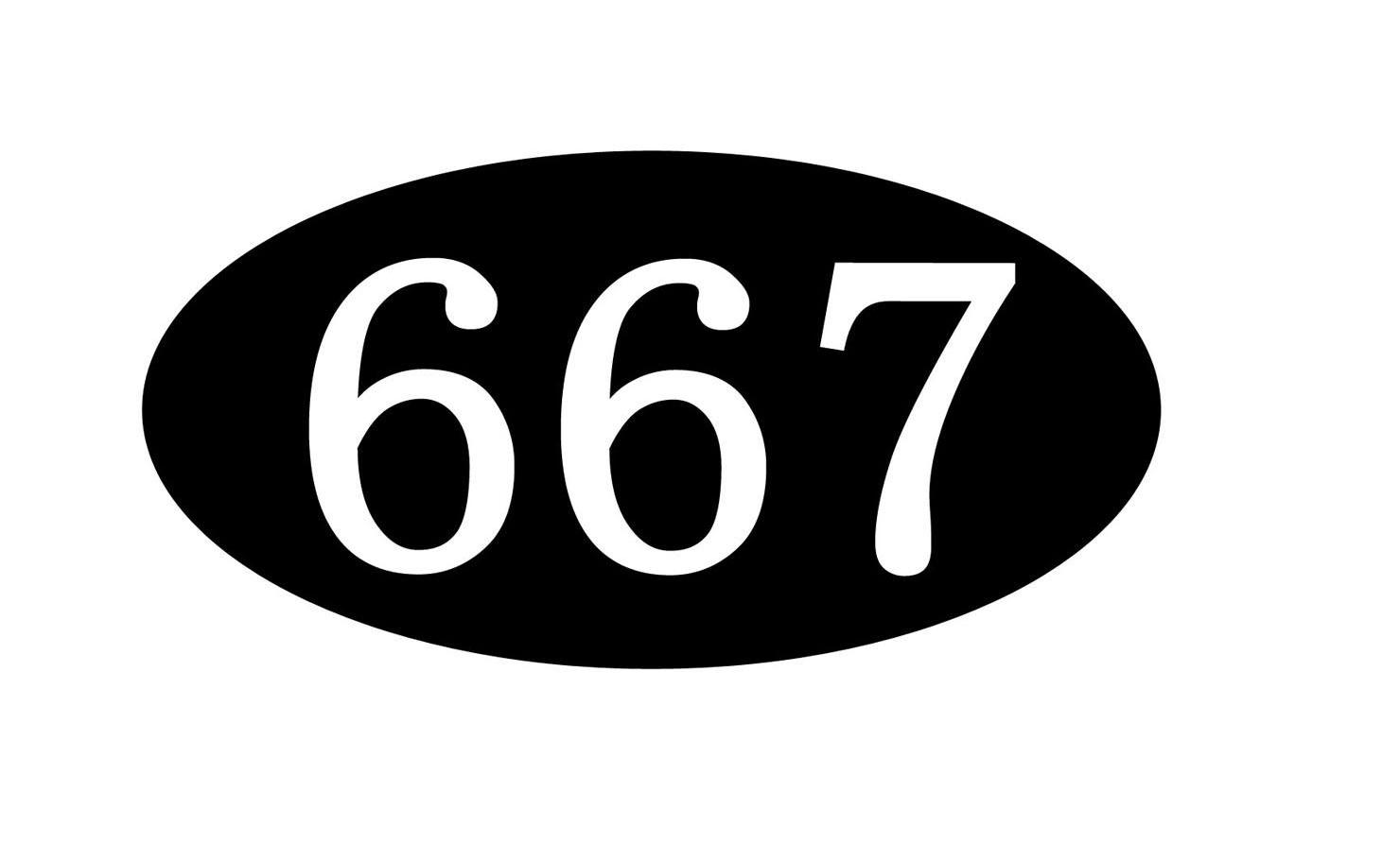 667