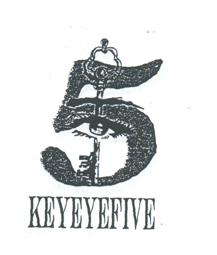 KEYEYEFIVE