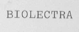 BIOLECTRA