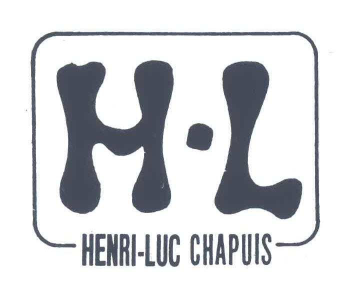 HENRI-LUC CHAPUIS;HL