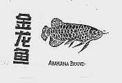 金龙鱼  ARAWANA