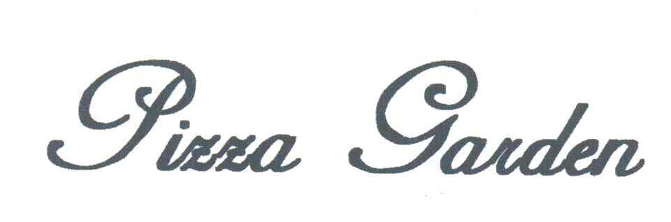 PIZZA GARDEN