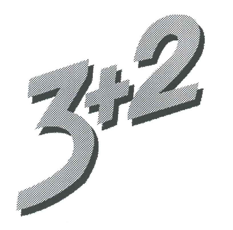 3+2
