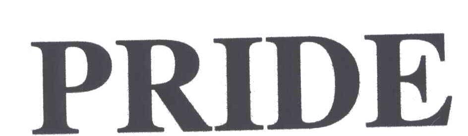 PRIDE