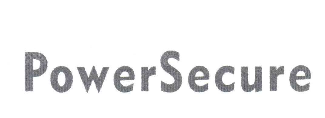 POWERSECURE