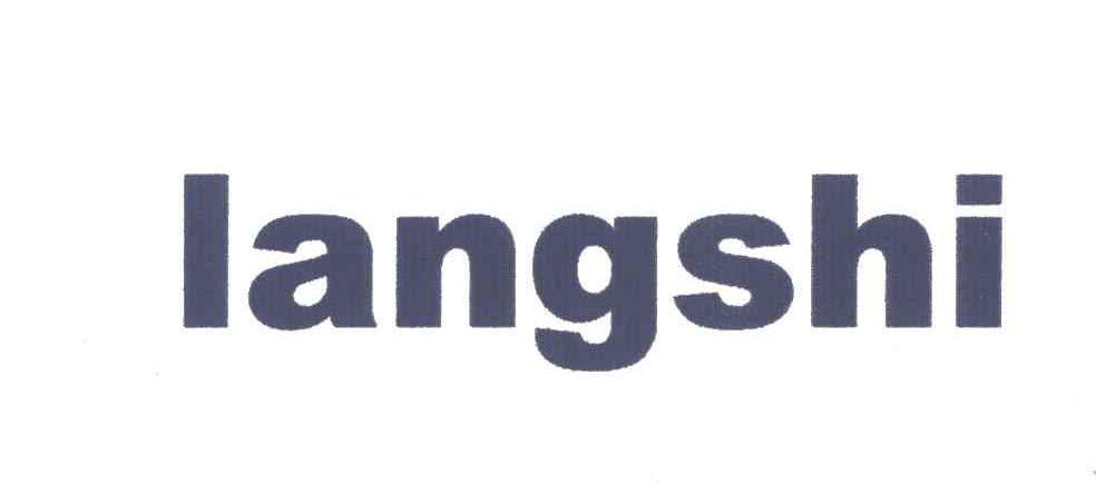LANGSHI