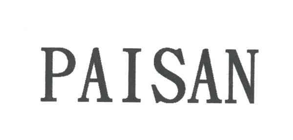 PAISAN
