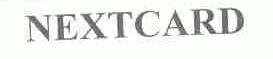 NEXTCARD