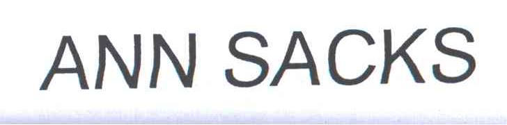 ANN SACKS