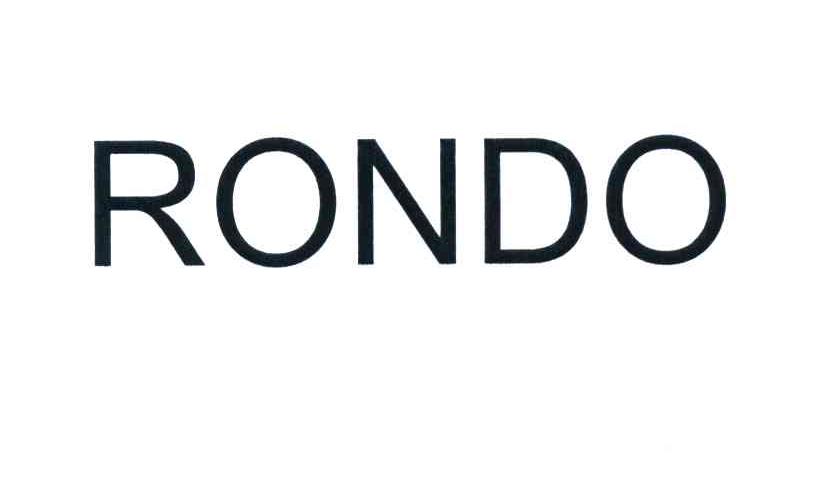 RONDO