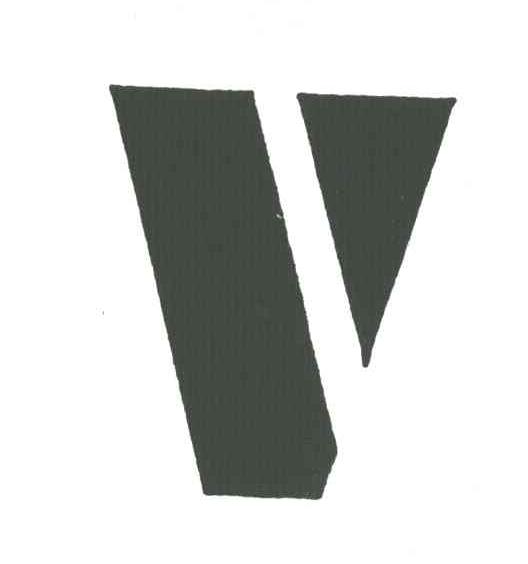 V
