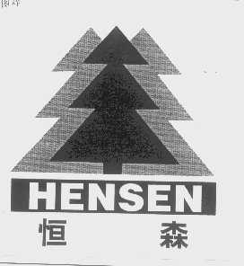 恒森   HENSEN