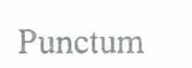 PUNCTUM