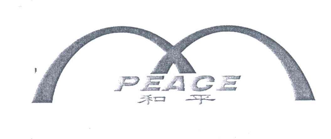 和平;PEACE及图