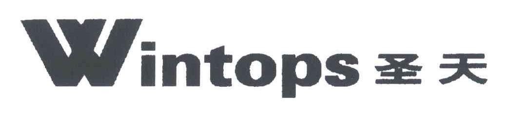 WINTOPS;圣天