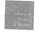 JOHNSON STOKES & MASTER