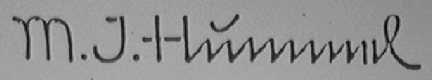 M.J.HUMMEL